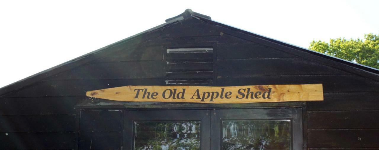 The Old Apple Shed Cosy Heated Cottage In A Meadow Close To The Charming Village Of Bethersden Ashford  Exterior foto